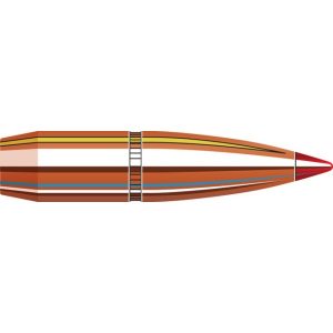 HORNADY BULLETS 6.5MM 123GR A-MAX