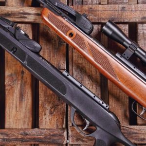 gamo air rifles