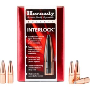 HORNADY BULLETS 338 CAL 225GR SP-RP