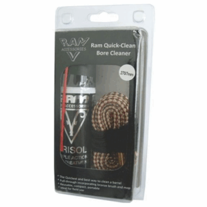 RAM QUICK-CLEAN BORE CLEANER .270/7MM