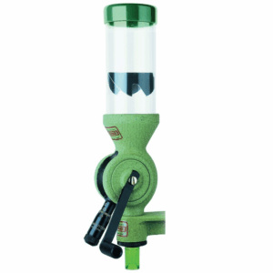 REDDING PISTOL POWDER MEASURE METERING