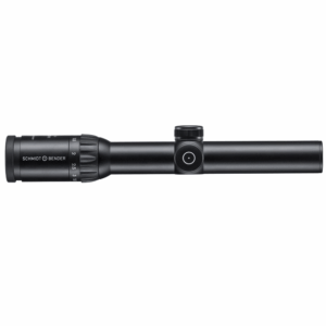 SCHMIDT BENDER SCOPE 1.1-4X24 ZEN LM FD7