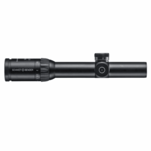 SCHMIDT BENDER SCOPE 1.1-5X24 STR LM FD7