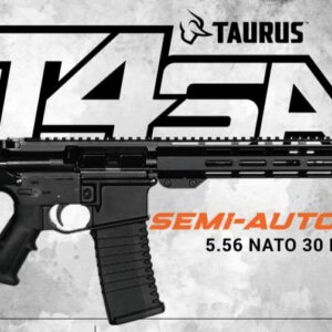 taurus t4 5.56 30rd/2mg rifle