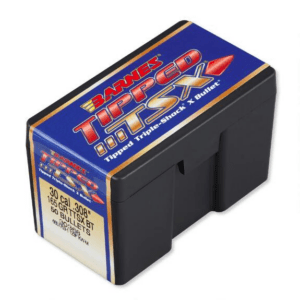 bullet barnes 30/308 165gr ttsx bt (50)