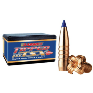 bullet barnes 30/308 165gr ttsx bt (50)