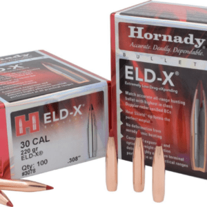 hornady bullets 22 cal 55gr fmj bt w/c