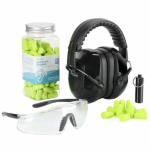 EYE AND EAR PROTECTION