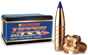 bullet barnes 243 80gr ttsx bt (50)