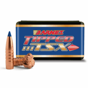 bullet barnes 6.5 120gr ttsx 50