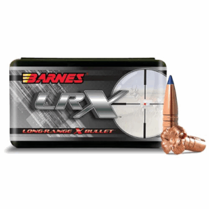 bullet barnes 6.5cal 127gr lrx bt (50)