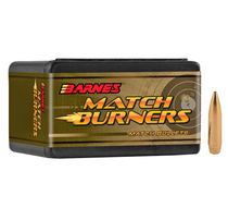 bullet barnes 6.5cal 140gr bt match (100