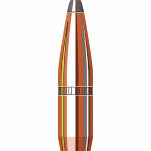 bullet hornady 25 117gr btsp (100)