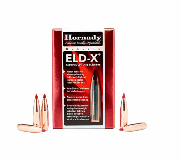 bullet hornady 30 178gr eld x (100)