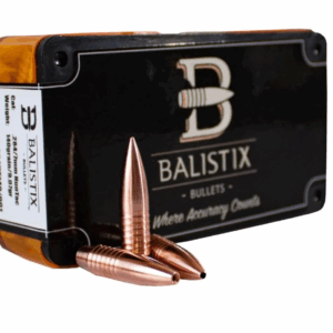 bullets balistix .243 80 qty 50