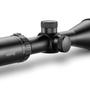 hawke fast mount 3 9x40 ao mil dot mount