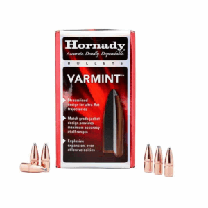 hornady 22cal. 224 60gr sp