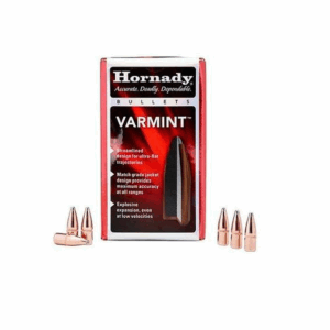 hornady bullets 22 cal 45gr hornet varmi