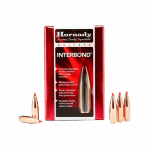 hornady bullets 270 cal 150gr interbond