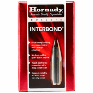 hornady bullets 270cal 130gr ib