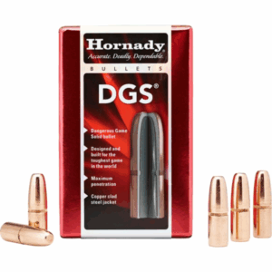 hornady bullets 400cal 400gr dgs (50)