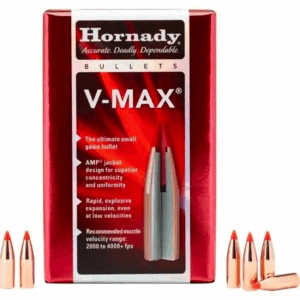 hornady bullets 5.45 cal 60gr v max