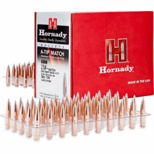 hornady bullets 6mm .243 110gr a tip