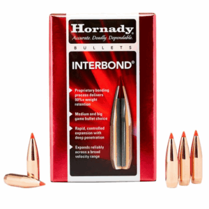 hornady bullets 7mm 139gr interbond