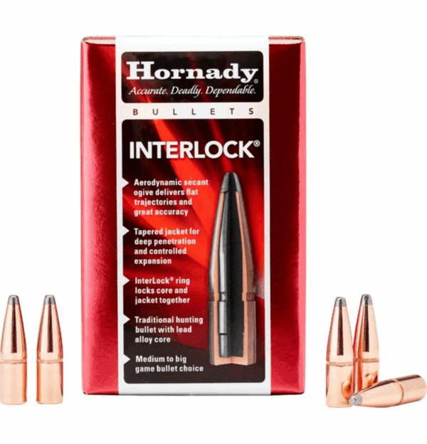 hornady bullets 7mm btsp 162gr int lock