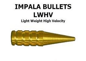 impala bullets 270 100gr lwhv