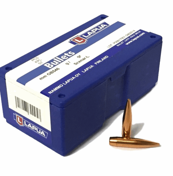 lapua bullets 224 sp 55gr (100)