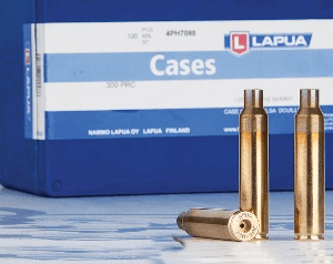 lapua cases 300 prc