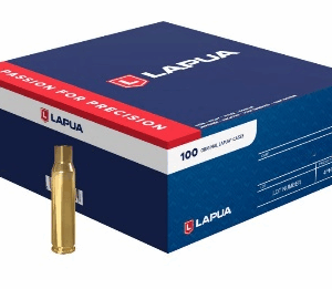 lapua cases 6.5x55 swedish