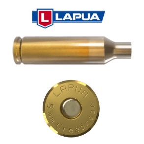 lapua cases 6mm creedmoor (100)