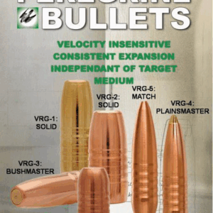 peregrine bullets mast vrg 4 243 80gr