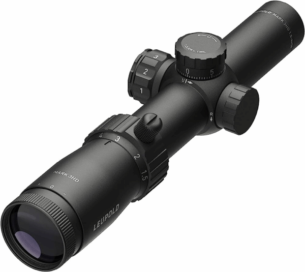 scope mark3hd 1.5 4x20 30mm ar ballistic