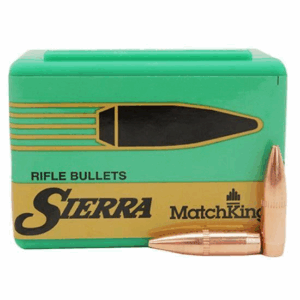 sierra bullets 6.5mm 120gr