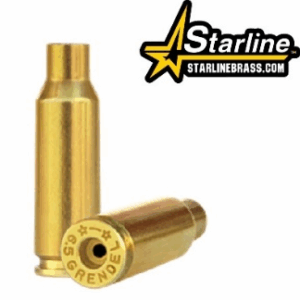 starline 6.5 grendel cases (100)