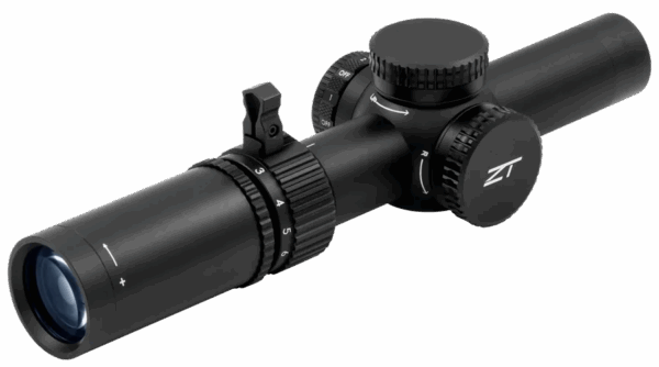 zerotech vengeance 1 6x24 rar sfp 30mm