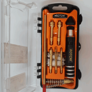 afrilec clean pistol 22 357 40 45 no oil