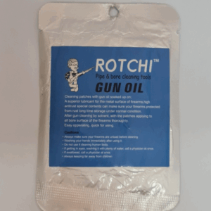 afrilec oiled patches