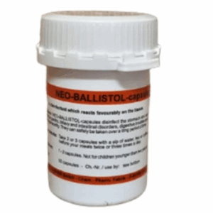 ballistol capsules