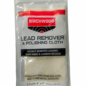 bc lead remover & polishing cloth