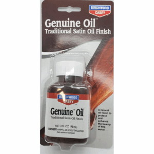 birchwood genuine oil stock finish