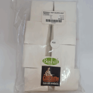 bushill cut cloth 2x2 (50x50)