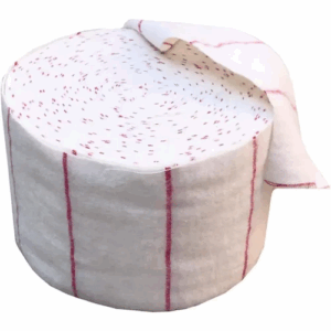 flannel roll 50m x 100mm