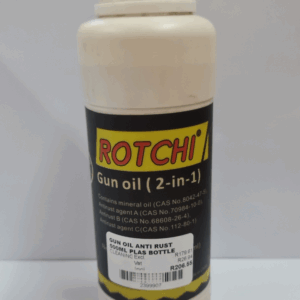 gun oil anti rust 500ml plas bottle