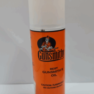 gunsmithy best gunsmith oil 200ml