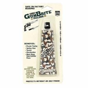 iosso gunbright 2oz