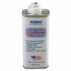 iosso tripple action oil 4oz